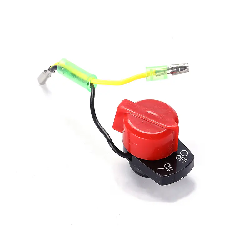 engine stop kill switch