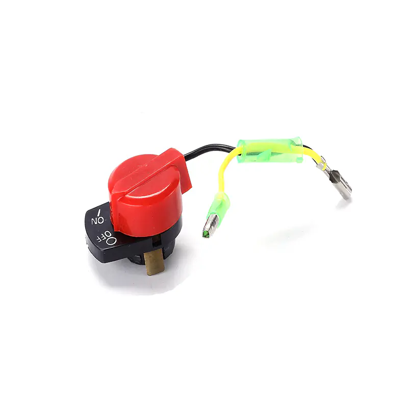 engine stop kill switch