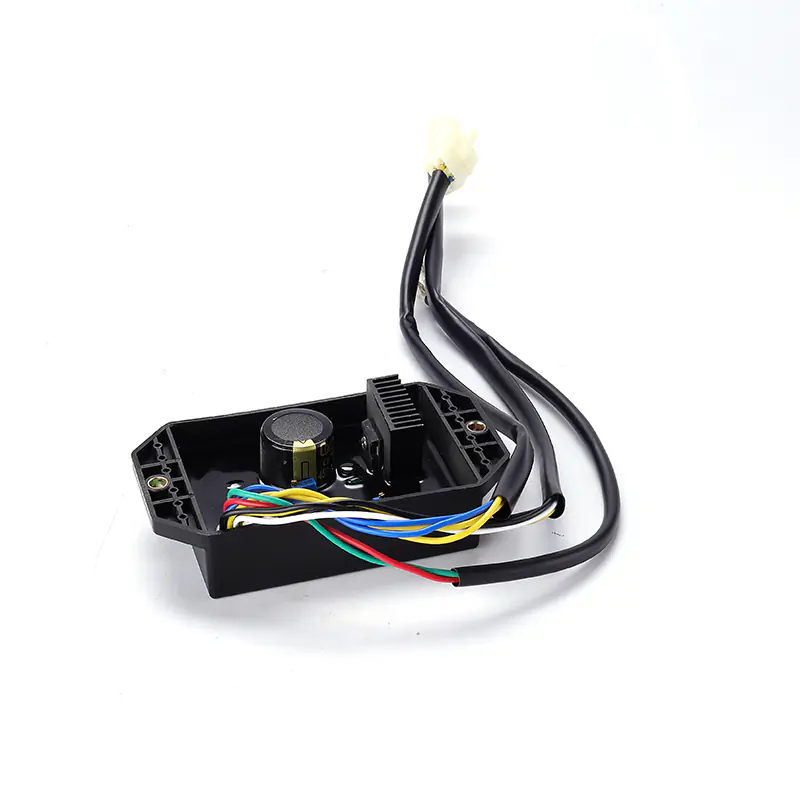 186F voltage regulator