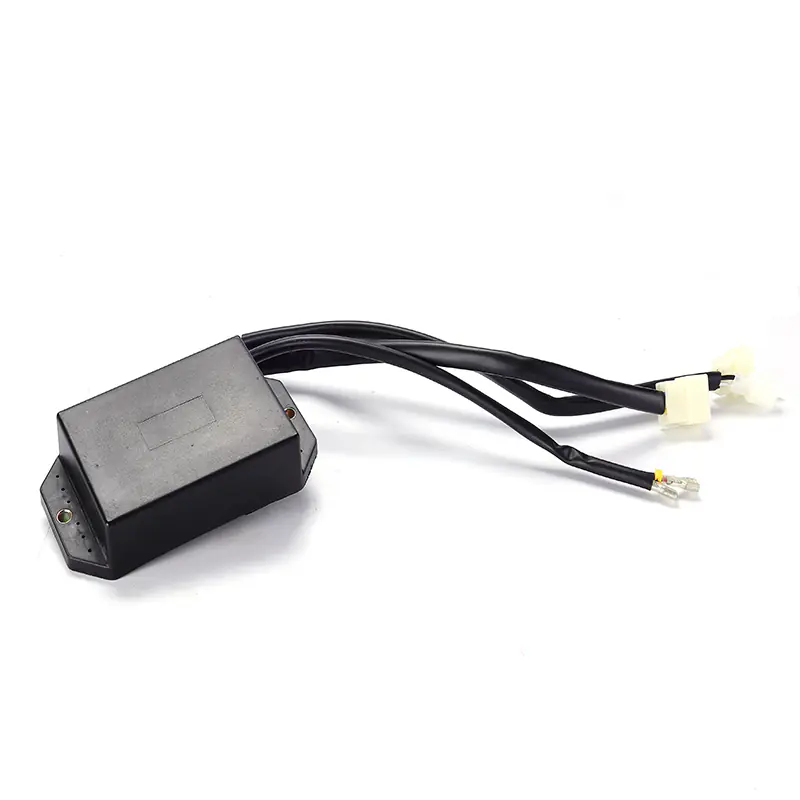 186F voltage regulator