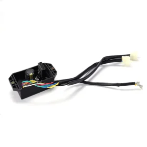 186F voltage regulator