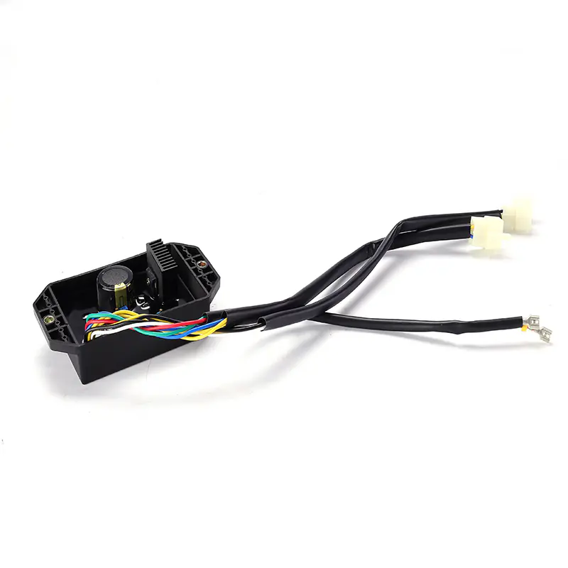 186F voltage regulator