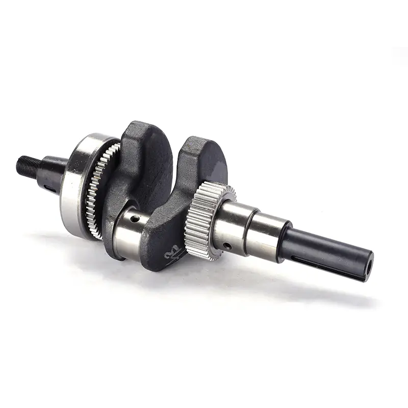 186fa diesel engine crankshaft