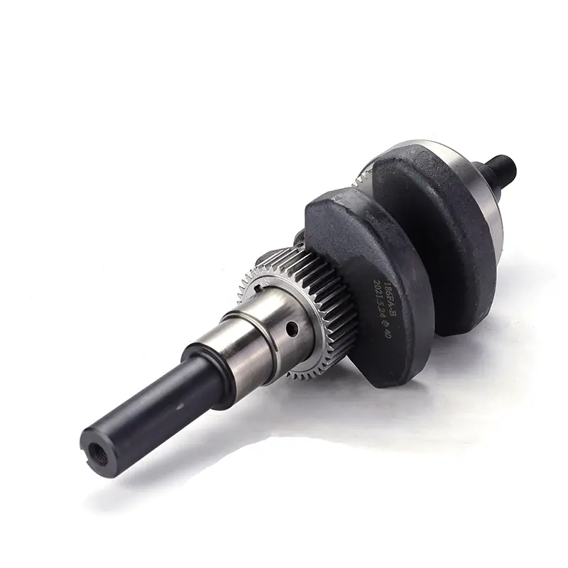 186fa diesel engine crankshaft