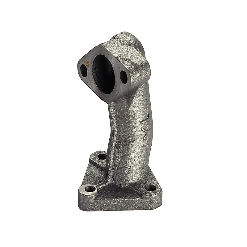 Muffler Exhaust Manifold