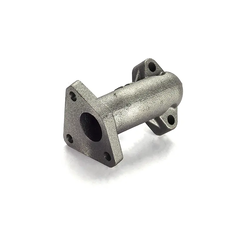 Muffler Exhaust Manifold