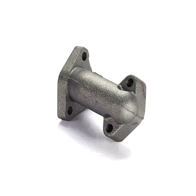 Muffler Exhaust Manifold