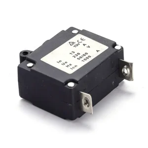 generator circuit breaker