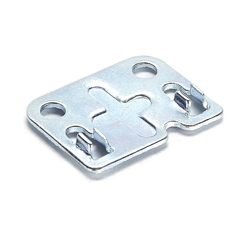 168F guides plates