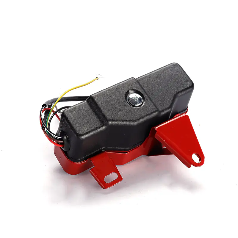 168F ignition switch control box case