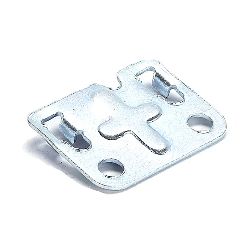168F guides plates