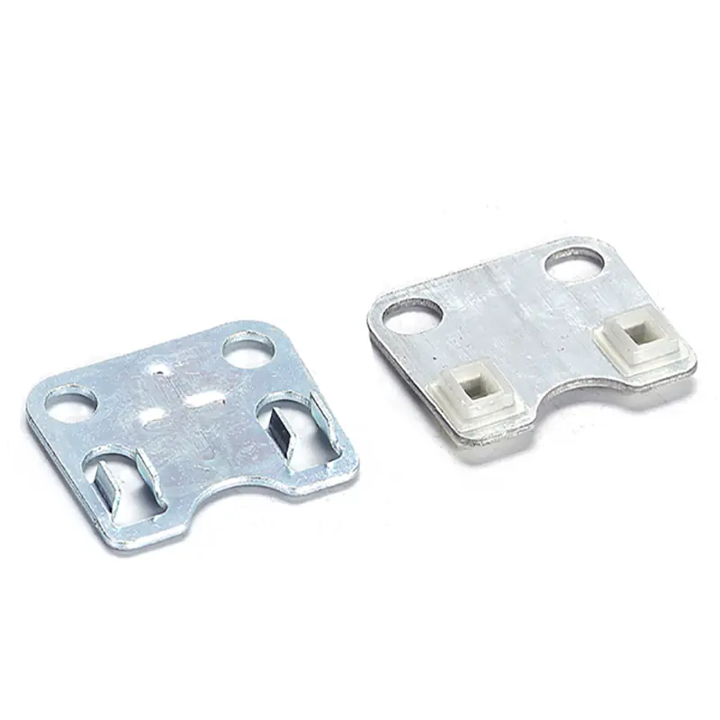 168F guides plates