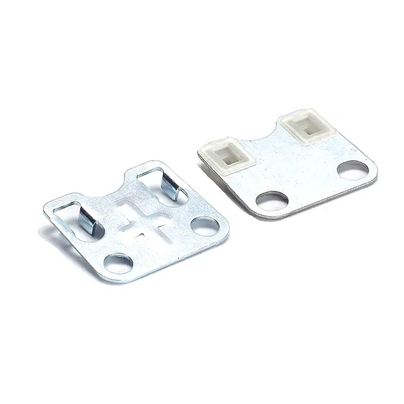 168F guides plates