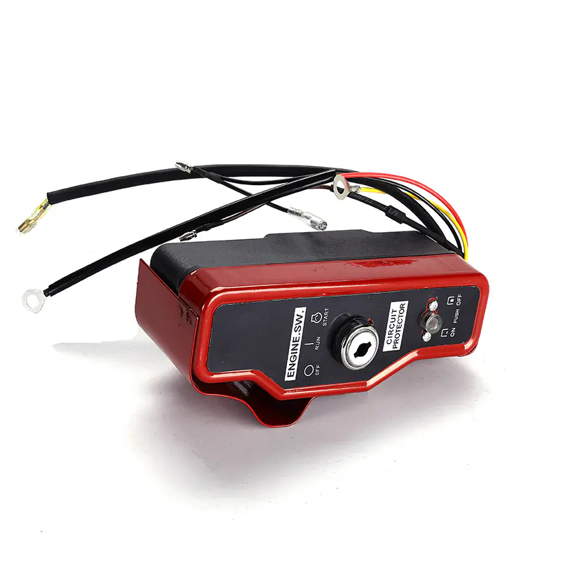 188F Ignition Switch Box