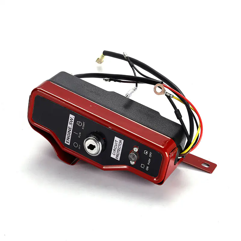 188F Ignition Switch Box