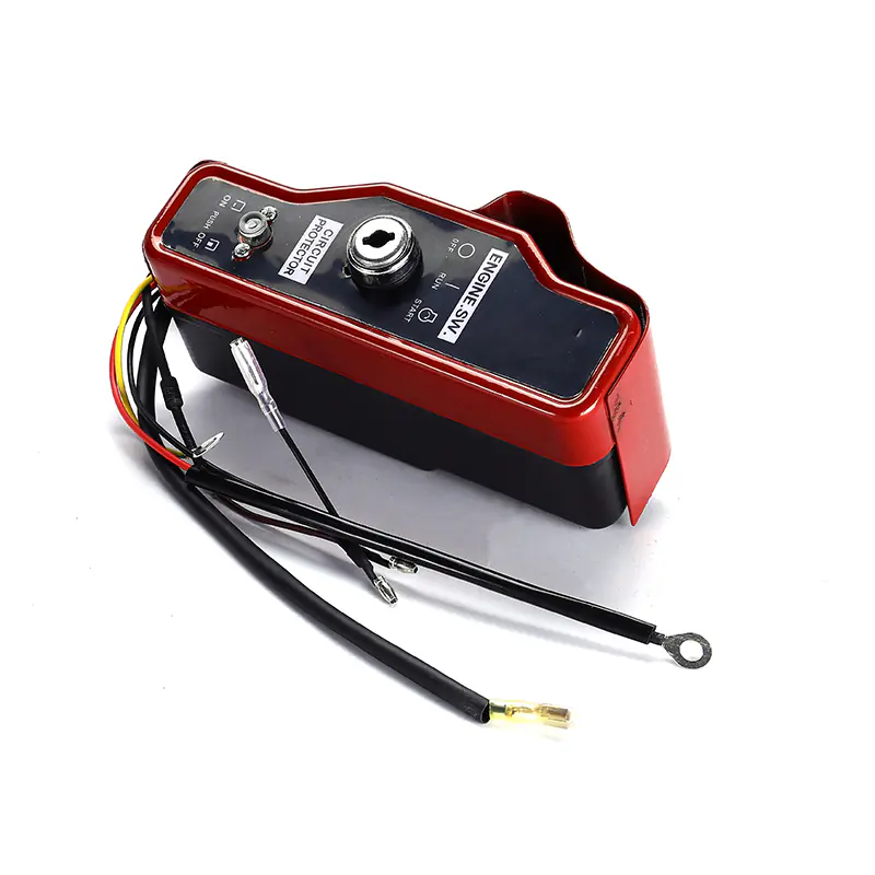 188F Ignition Switch Box