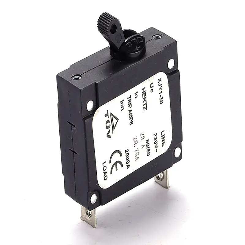 generator circuit breaker